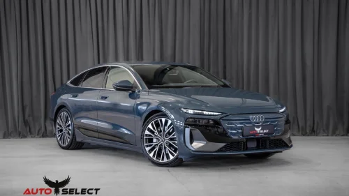 AUDI A6 SB e-tron quattro SB e-tron 2x S-Line Quattro/ACC/HUD/Krok/B&O/Matrix/MMI
