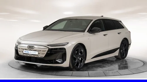 AUDI A6 AV e-tron quattro Avant e-tron q S line Pro - Matrix,360Kam,Luft,Krok