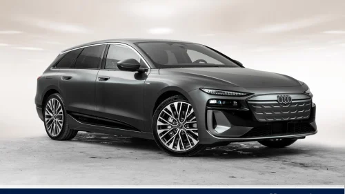 AUDI A6 AV e-tron quattro quattro S line Pro- S line-Hengerfeste-Matrix-Luft-mm
