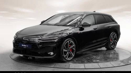 AUDI A6 AV e-tron quattro A6 ava e-tron q s line pro be/DEMO/B&O/HUD/MATRIX/KROK+