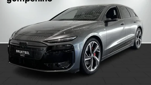 AUDI A6 AV e-tron quattro Avant e-tron quattro Tech pro S-line HUD/B&O/
