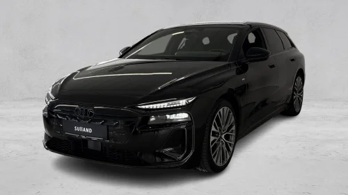 AUDI A6 AV e-tron 2x S-Line 360-Kamera Hengefeste Led-Matrix Varmeratt+++
