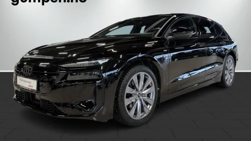 AUDI A6 AV e-tron quattro AVANT/QUATTRO/DYNAMIC PRO/