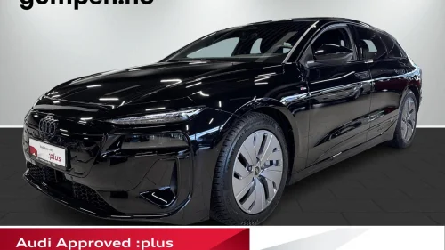 AUDI A6 AV e-tron quattro A6 ava e-tron/dynamic pro/sort opptikk/luft-f/S-Line