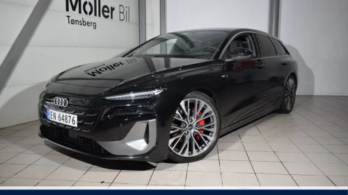 AUDI A6 AV e-tron quattro A6 avant quattro dynamic pro/ Luft/ 360/ s-line/++