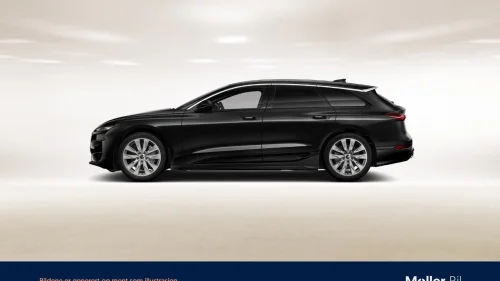 AUDI A6 AV e-tron quattro Avant e-tron quattro Dynamic -360Kam, Adv.Key, Krok, 20