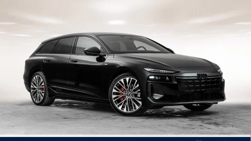 AUDI A6 AV e-tron quattro quattro S line Pro-S line inter-Hengerfeste-Matrix-Luft