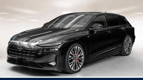 AUDI A6 AV e-tron quattro A6 ava e-tron q s line pro, S-line, Matrix, 360', Krok+