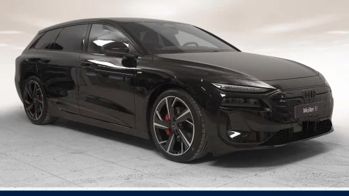 AUDI A6 AV e-tron quattro A6 ava e-tron q s line pro Black Edition
