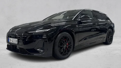 AUDI A6 AV e-tron quattro E-Tron Quattro Dynamic Pro Utstyr-Garanti-Innbytte