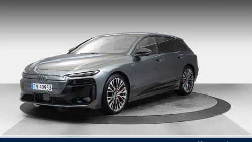 AUDI A6 AV e-tron quattro e-tron Avant Dynamic Pro Quattro S-Line/Luft/B&O/360kam