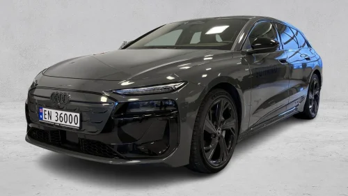 AUDI A6 AV e-tron quattro A6 ava e-tron q dynamic plus admin bil