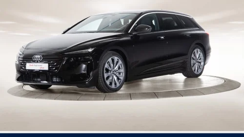 AUDI A6 AV e-tron quattro A6 ava e-tron q dynamic pro