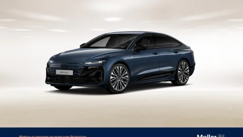 AUDI A6 SB e-tron quattro SB E-TRON Q S LINE PRO Hengerfeste, Led-Matrix, Head-Up