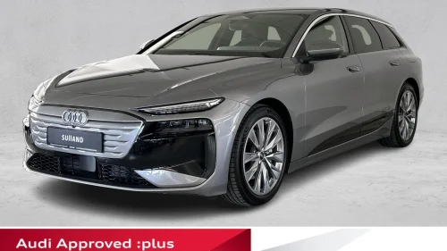 AUDI A6 AV e-tron quattro E-tron S-line Pro El.skinnseter Luftfjæring H-feste 360