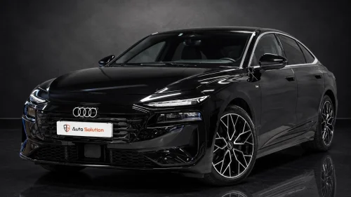 AUDI A6 SB e-tron quattro SB QUATTRO| 2x S-LINE| S.SETER| AMBIENT| KROK| GARANTI