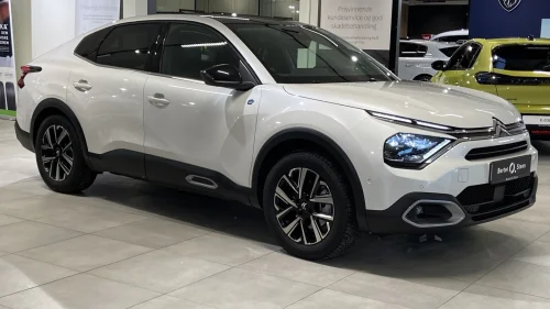 CITROEN E-C4 X Citroën EC-4 X shine toppmodell