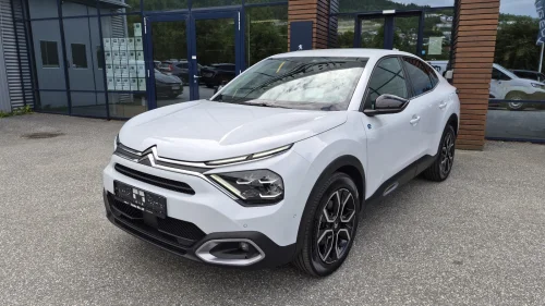 CITROEN e-C4 X Max 54kWh Long Range ACC,Skinn,Navi,Proximity,H-Up,LED