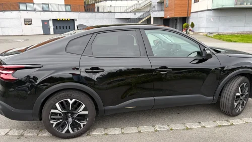 CITROEN e-C4 X Max 54kWh Long Range