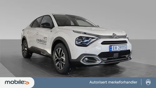 CITROEN E-C4 X Shine //Godt utstyrt/som ny