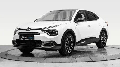 CITROEN E-C4 X Adaptiv cruise/Soltak/Rattvarme/Masssje/