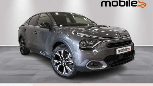 CITROEN E-C4 X Shine