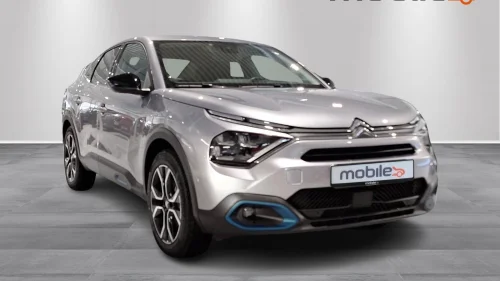 CITROEN E-C4 X Shine