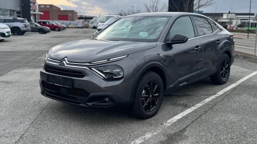 CITROEN E-C4 X SHINE ACC,SKINN,RATTVARME,MASSASJE
