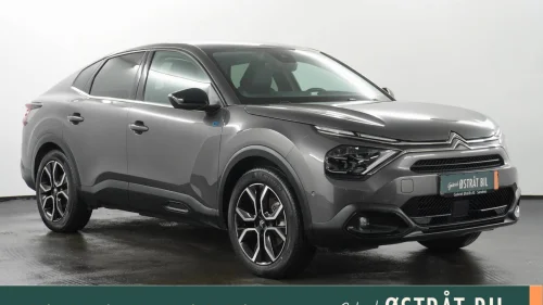 CITROEN E-C4 X Shine - Rattvarme | Skinn | Adaptiv Cruise | 1 eier |