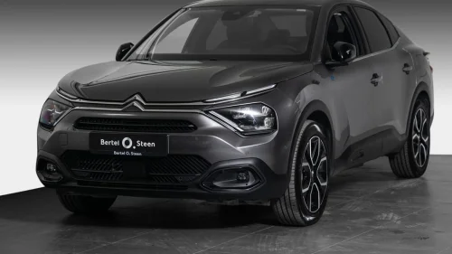 CITROEN E-C4 X Lav km, Høy komfort og premium utstyr!