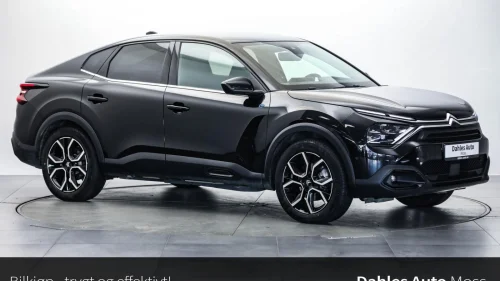 CITROEN E-C4 X Shine/Skinn/Massasje/Toppmodell