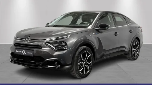 CITROEN E-C4 X Shine 136 hk | Head-Up | AdCruise | CarPlay