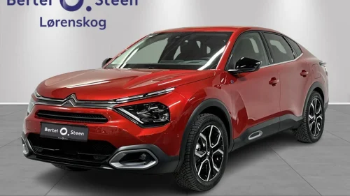 CITROEN E-C4 X Shine | Head-Up | AdCruise | CarPlay
