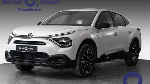 CITROEN E-C4 X Shine, lav km