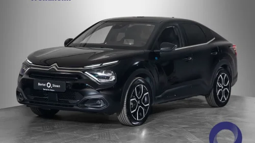 CITROEN E-C4 X Shine | ACC | Prox keyless | Skinn m/massasje | Soltak