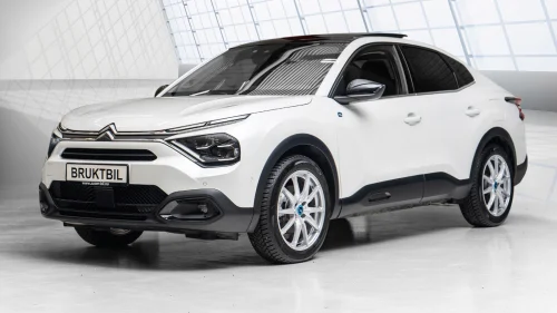 CITROEN E-C4 X Shine Pack