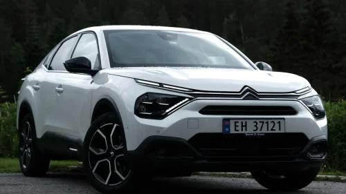 CITROEN E-C4 X Shine Pack