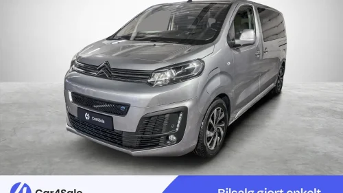 CITROEN Jumpy SpaceTourer 330km 7-seter / Skinn / WIFI / Cruise / P.Varmer / S+V