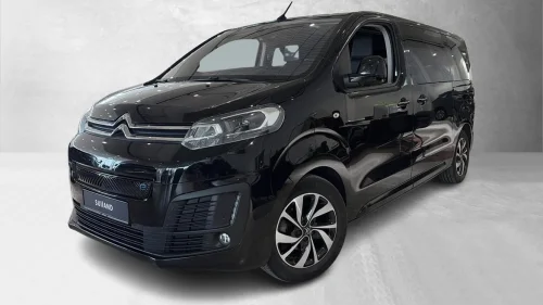 CITROEN Jumpy SpaceTourer 75kWh - 8 seter - MYE utstyr - bør sees!