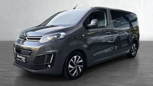 CITROEN Jumpy SpaceTourer 75kWh 8-SeterSkinn/2Skyvedør/Kamera/Navi
