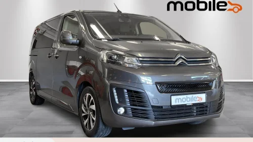 CITROEN Jumpy SpaceTourer 75kWt L2 Shine