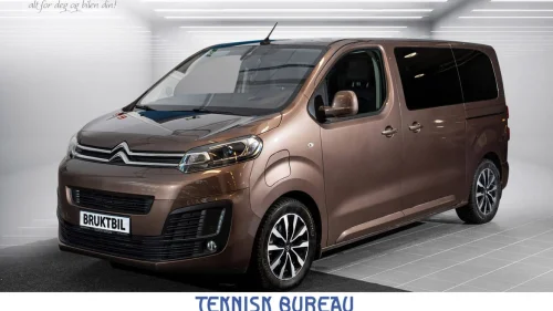 CITROEN Jumpy SpaceTourer ë-SpaceTourer L2 75kw Premium