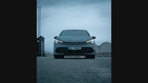 CUPRA BORN 58kWh