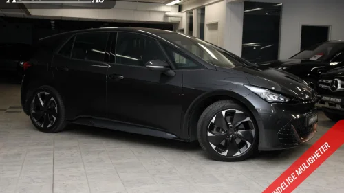 CUPRA BORN 170 KW 77/82 KWH 77 - 547WLTP Største Batteri/Navi/Carplay/360/Lav km++