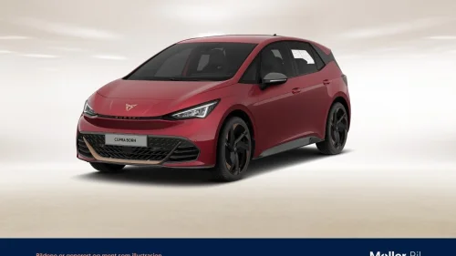 CUPRA BORN 150 KW 58/62 KWH 58 - R.Kam, ACC, Navi