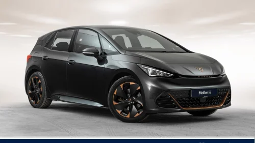 CUPRA BORN 150 KW 58/62 KWH Cupra born 58 19" Typhoon-Ryggekamera-Beats Audio-mm