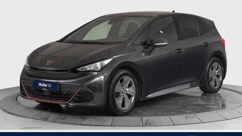 CUPRA BORN 150 KW 58/62 KWH Cupra born 58 - R.kam, Navi, Keyless, ACC