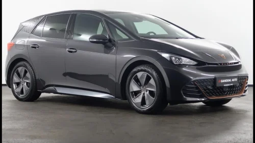 CUPRA BORN 150 KW 58/62 KWH 58 /424WLTP 204HK/KAMERA/KEYLESS/ACC/LED/NAVI/OPPV.RATT