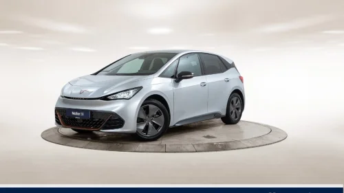 CUPRA BORN 150 KW 58/62 KWH 58 Urban - R.Kam, LED, Keyless, Navi