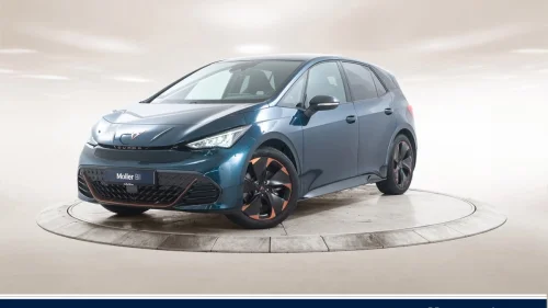 CUPRA BORN 150 KW 58/62 KWH 58 First - R.Kam, LED, KeylessAdvanced, Navi